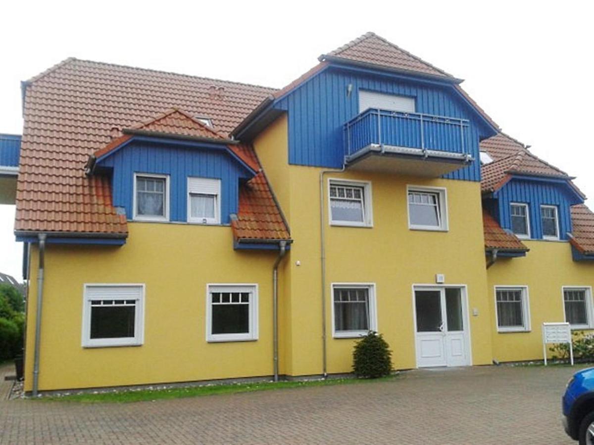 Glebbe 17 - Wohnung 3 Ostseeheilbad Ostseeheilbad Zingst Exterior foto