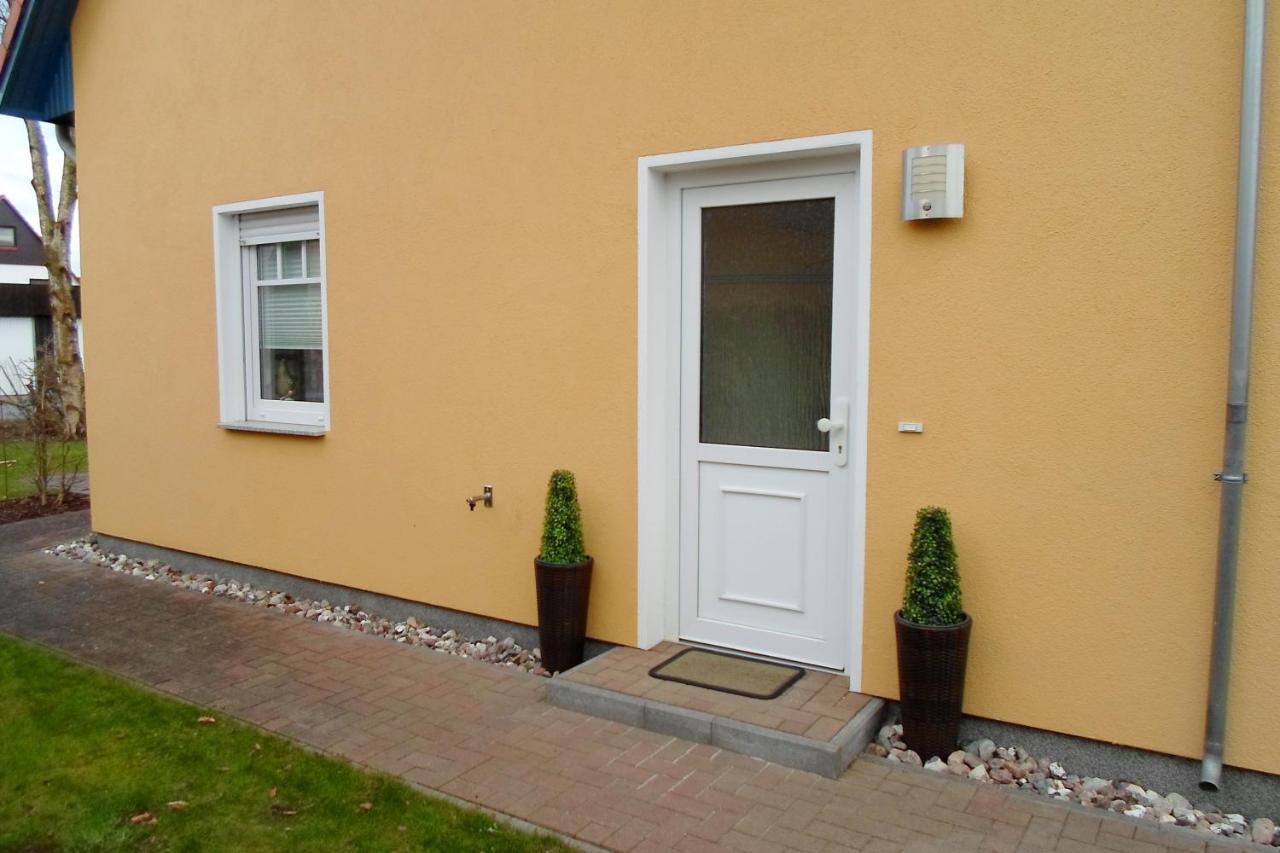 Glebbe 17 - Wohnung 3 Ostseeheilbad Ostseeheilbad Zingst Exterior foto